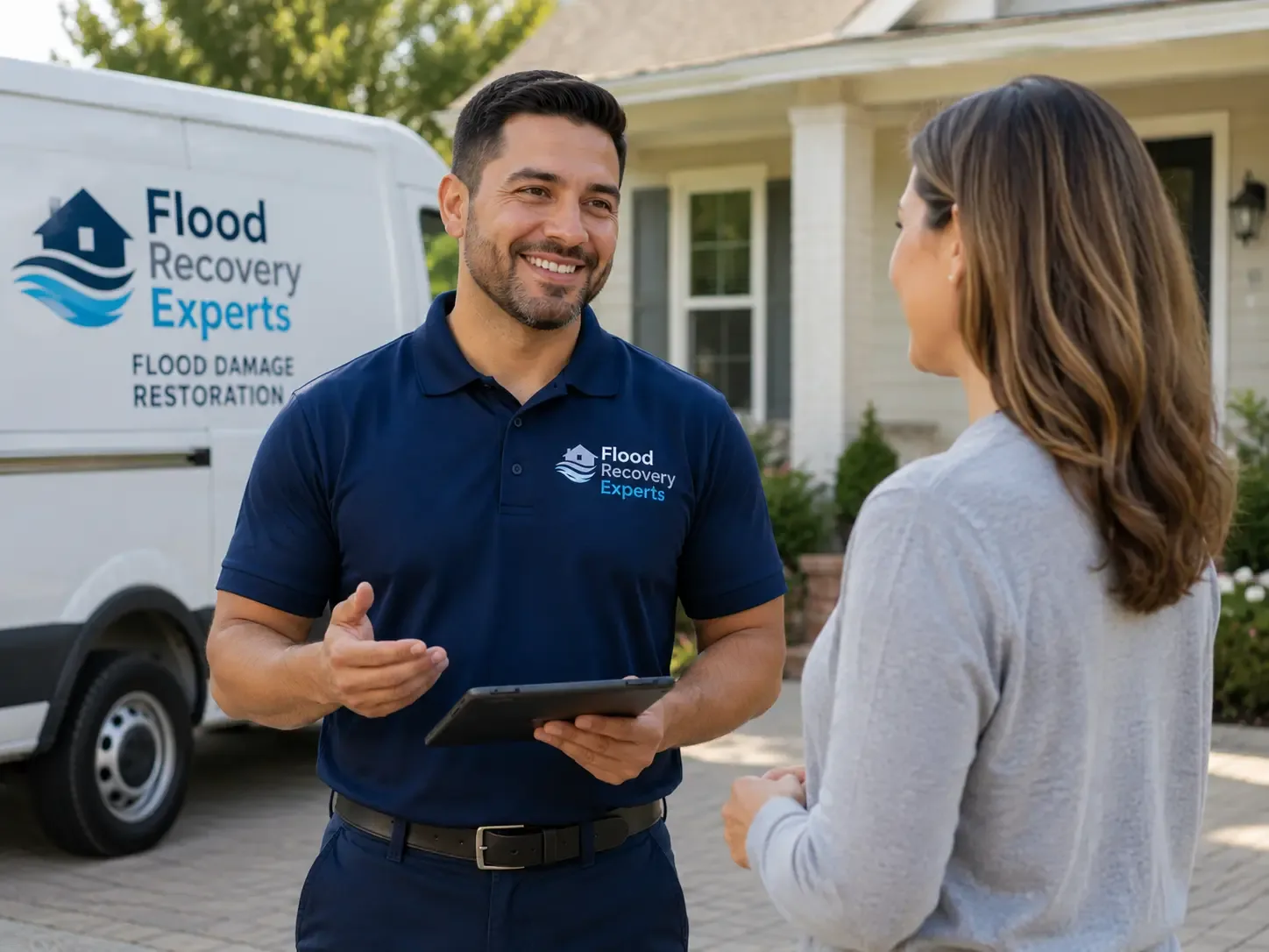Flood Damage Cleanup Shanks, WV FAQs