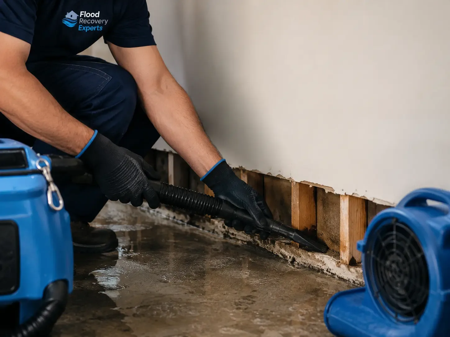 Why choose Flood Damage Cleanup in Shanks, WV